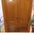Oak cabinet 1 thumbnail