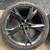 Audi A5  255/35ZR19 rims and tires 4 thumbnail