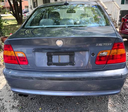 Serie 3 BMW 325i del 2004 - $4,000 (Arlington, VA)63440027514369124