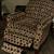 Brooke Pushback Recliner 2 thumbnail