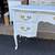 Pretty Vintage French Provincial Vanity w/ Optional Mirror 4 thumbnail