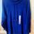 Jones NY Pullover Sweater Cowl neck NEW with tags size M 1 thumbnail