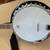 Fender 5 String Banjo Like New w/Hard Case + Shoulder Strap 3 thumbnail