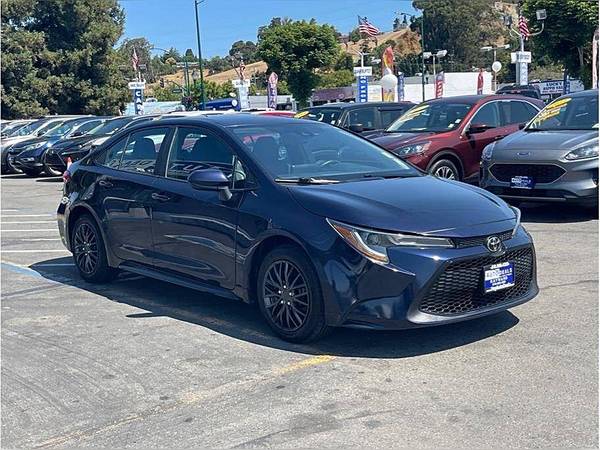 2022 Toyota Corolla LE 4 puertas Sedán - $17999,00 (san leandro)63438934806787122