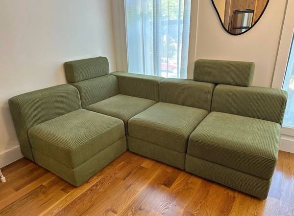IKEA Jattebo Couch 1