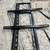 TV Wall Mount Bracket Adjustable black metal TV wall mount bracket. 3 thumbnail