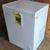 WHITE CHEST FREEZER CONVERTIBLE TO REFRIGERATOR....5.0 CU...NEW...$ 13 1 thumbnail