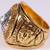 Green Bay Packers World Champions Rings (1966, 1967) 7 thumbnail