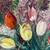 Antique Oil Painting. Ornate Frame. 3 thumbnail