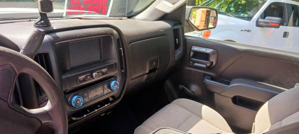 2016 Chevrolet Silverado - $14,500 (Tennessee)63624909200259121