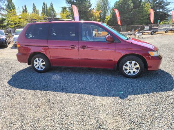 2003 HONDA ODYSSEY EX-L SUPER CLEAN ( 145602 MILES ) RUNS XLNT $3995. - $3,995 (CALL FOR AVAILA1BILITY)63469636657025123