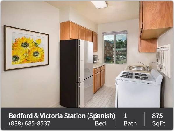 $1,155 / 2br - 875ft2 - Alquiler de apartamentos en Hyattsville. Encontrar el lugar perfecto c (Hyattsville - Bladensburg Waterfront Park)64040196342787122