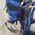 USED Kelty Kids Elite Backpack Blue Stand Up Baby Child Carrier Outdoo 6 thumbnail