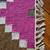 Geometric  Turkish Kilim, Rug Runner 3 thumbnail
