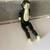 Vintage Folk Art Sitting Cat 5 thumbnail