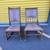 Eastlake Antique Rocking Chairs His and Hers 2 thumbnail