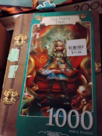 5 puzzle collection 1