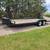 2017 20' flat bed with wide load deck & ramps 1 thumbnail
