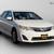 2012 Toyota Camry LE Sedan 4D sedan Super White 2 thumbnail