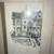San Francisco Victorian Homes Framed Vintage Architectural Prints 4 thumbnail