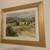 Original Signed Caivano Watercolor Painting framed farm landscape 5 thumbnail