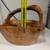 Hand-carved Burl Wood Bowl 8 thumbnail