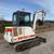 Bobcat X231 Mini Excavator with Cab 7 thumbnail