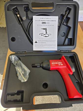 Contech Digital Inspertion Camera 1