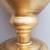 New Hand-Made Gold Leaf Large Glass Vase Home Decor Shop Gift 9 thumbnail