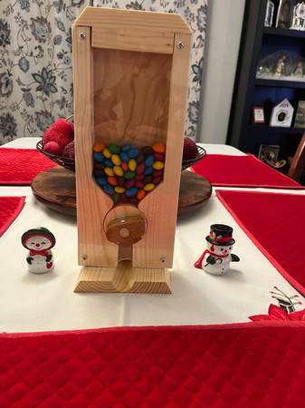 Candy dispenser 1