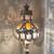 WEIMAN 5 pieces coffee table 2 end tables 2 lamps vintage Italian prov 15 thumbnail
