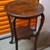 Antique Side Table. Lot 1 of 2 1 thumbnail