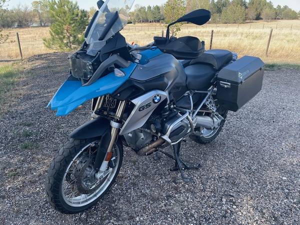 R1200 GS BMW 2013