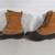 LL Bean Maine Hunting Duck Boots Vtg USA Made Men Sz 13W Leather Upper 4 thumbnail
