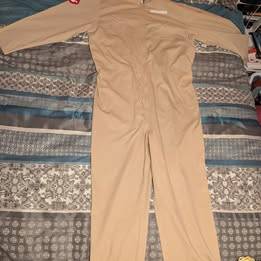 Ghostbusters Costume 1