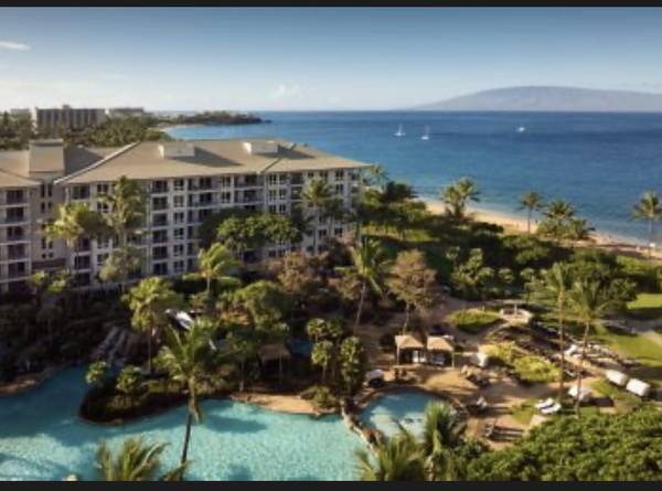 $3,200 / 1br - 750ft2 - Maui,Westin kanapali ocean villas (Lahaina)63834316406913120