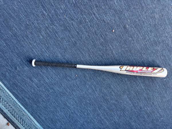 Bate de béisbol de aluminio - $10 (Sebastopol)63470298876417122