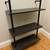 Shelves Floating /Ladder for Wall 37.8" Tall x 23.6 W x 9.4 D 1 thumbnail