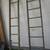 Wood ladders,    plant hangers,   decorative ladders 2 thumbnail