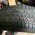 JEEP SRT cherokee spare kumho  tire with rim OEM new p 245 65 r18 2 thumbnail