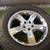 MERCEDES ML-350-450- GLK 350 -GL 450 18" ORIGINAL CHROME WHEELS 3 thumbnail