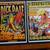 Johnny Ace Rat Funk gig posters 11 x 17 inches, signed and numbered. 1 thumbnail