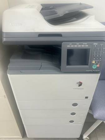 CANON COPIER IMAGERUNNER 1730iF 1