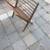 Vintage Danish modern folding magazine rack A117 2 thumbnail