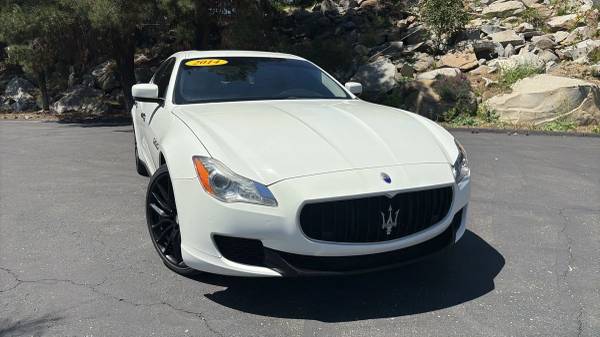 2014 Maserati Quattroporte - ¡Financiamiento disponible! - $16995.0063470057115779121