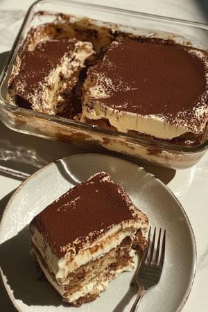 Authentic Italian Tiramisu 🤌 1