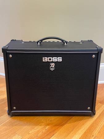 Excellent! Boss Katana 100 MKII Amp 1