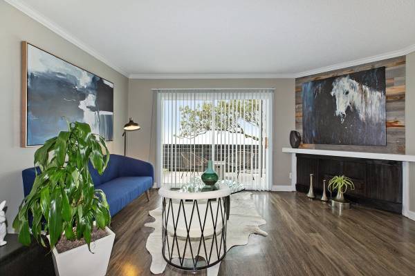 $2,890 / 424ft2 - Patio/Balcón, Piso de Madera, Electrodomésticos de Acero Inoxidable (pacifica)63824142558209122
