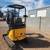 John Deere 17D Mini Excavator 4 thumbnail