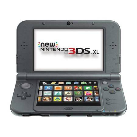 "new" Nintendo 3DS XL 1